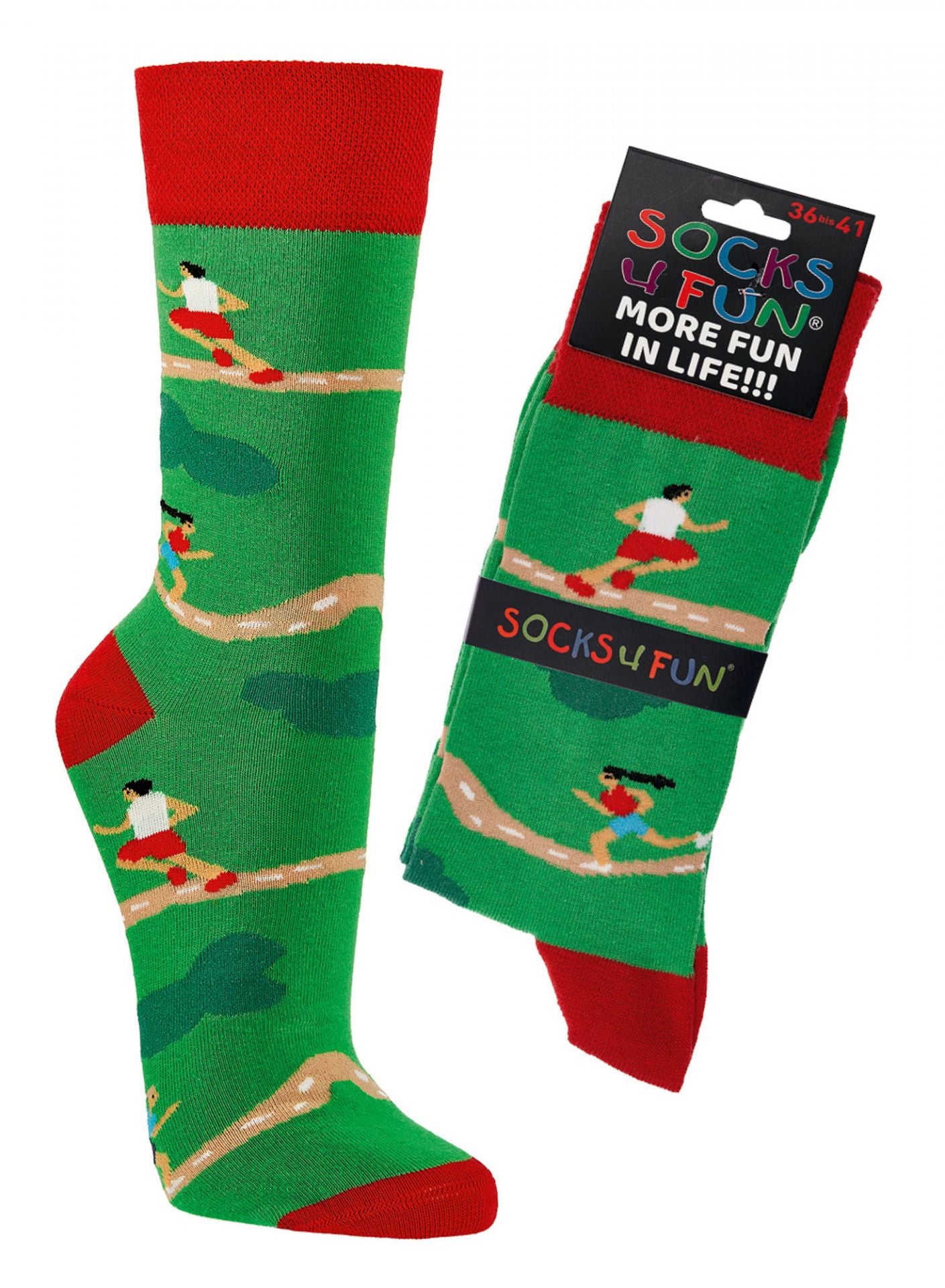 2er Pack Socks4Fun