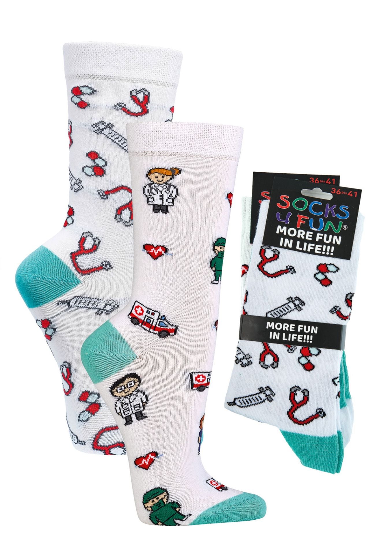 2er Pack Socks4Fun