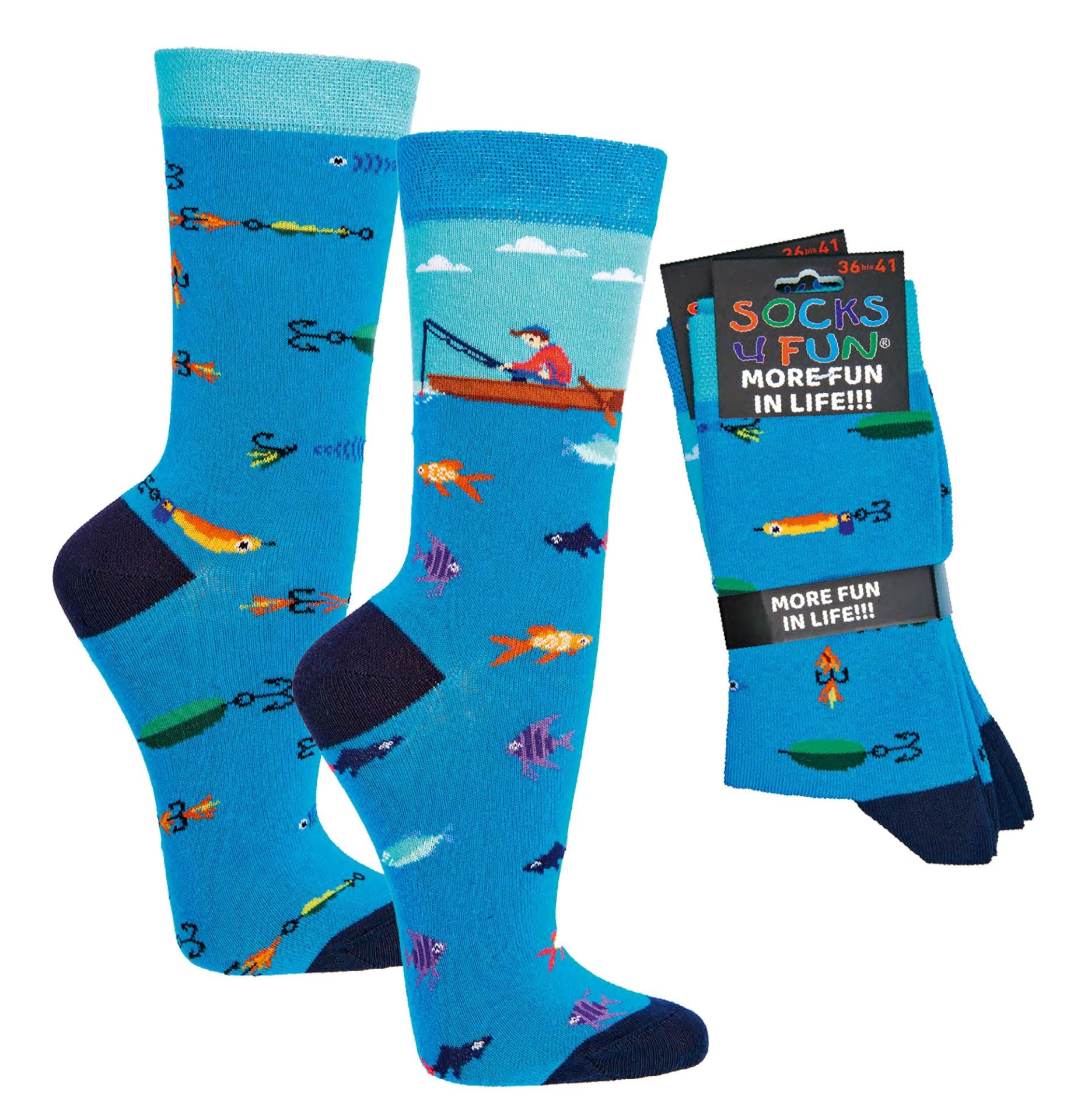 2er Pack Socks4Fun