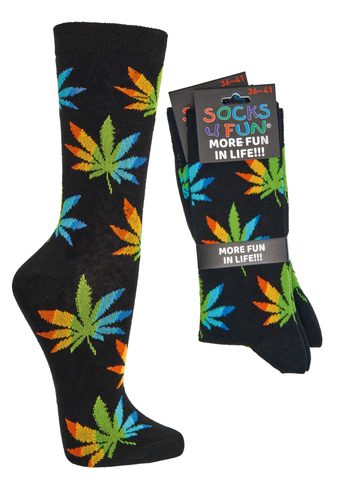 2er Pack Socks4Fun
