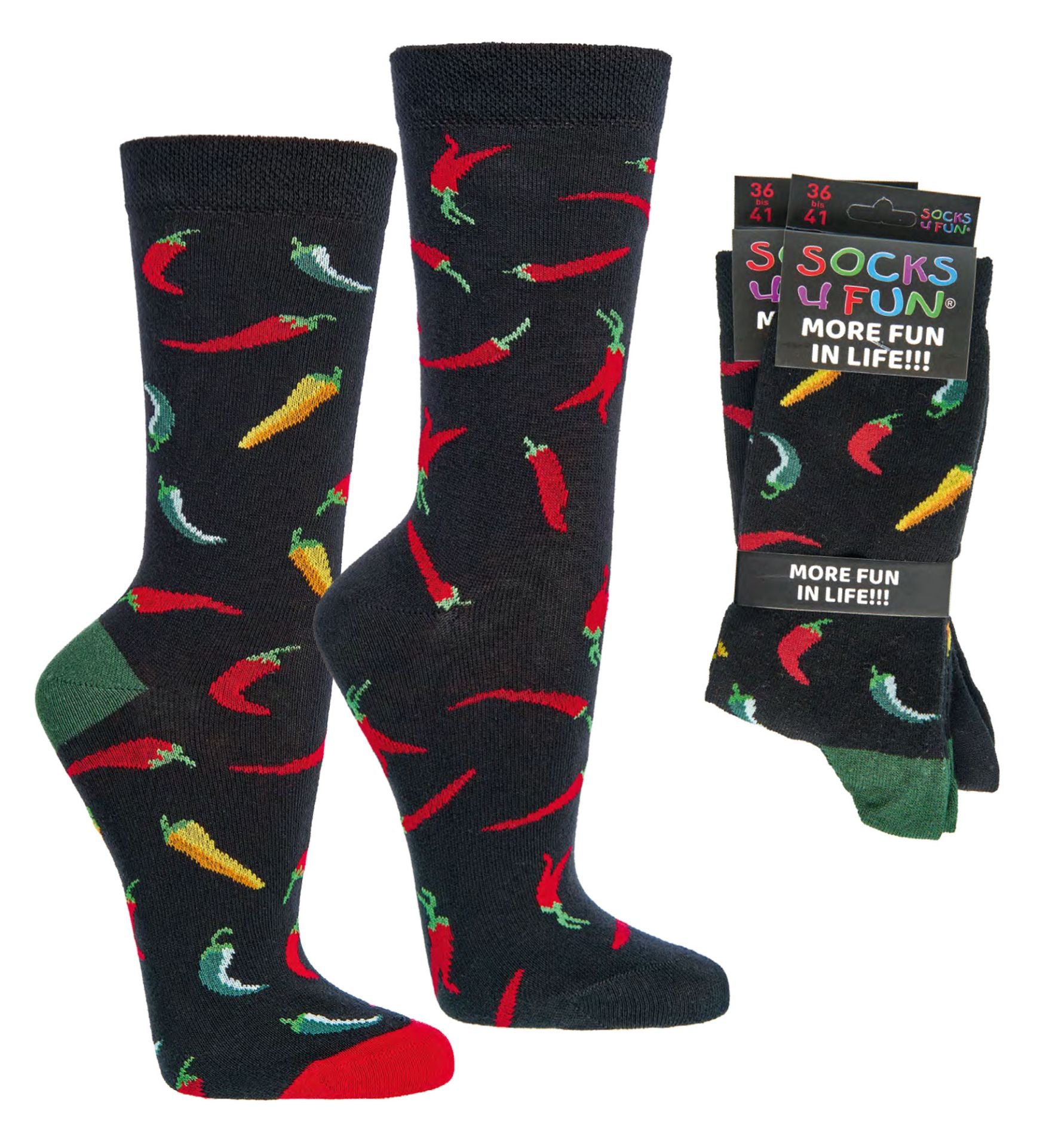 2er Pack Socks4Fun