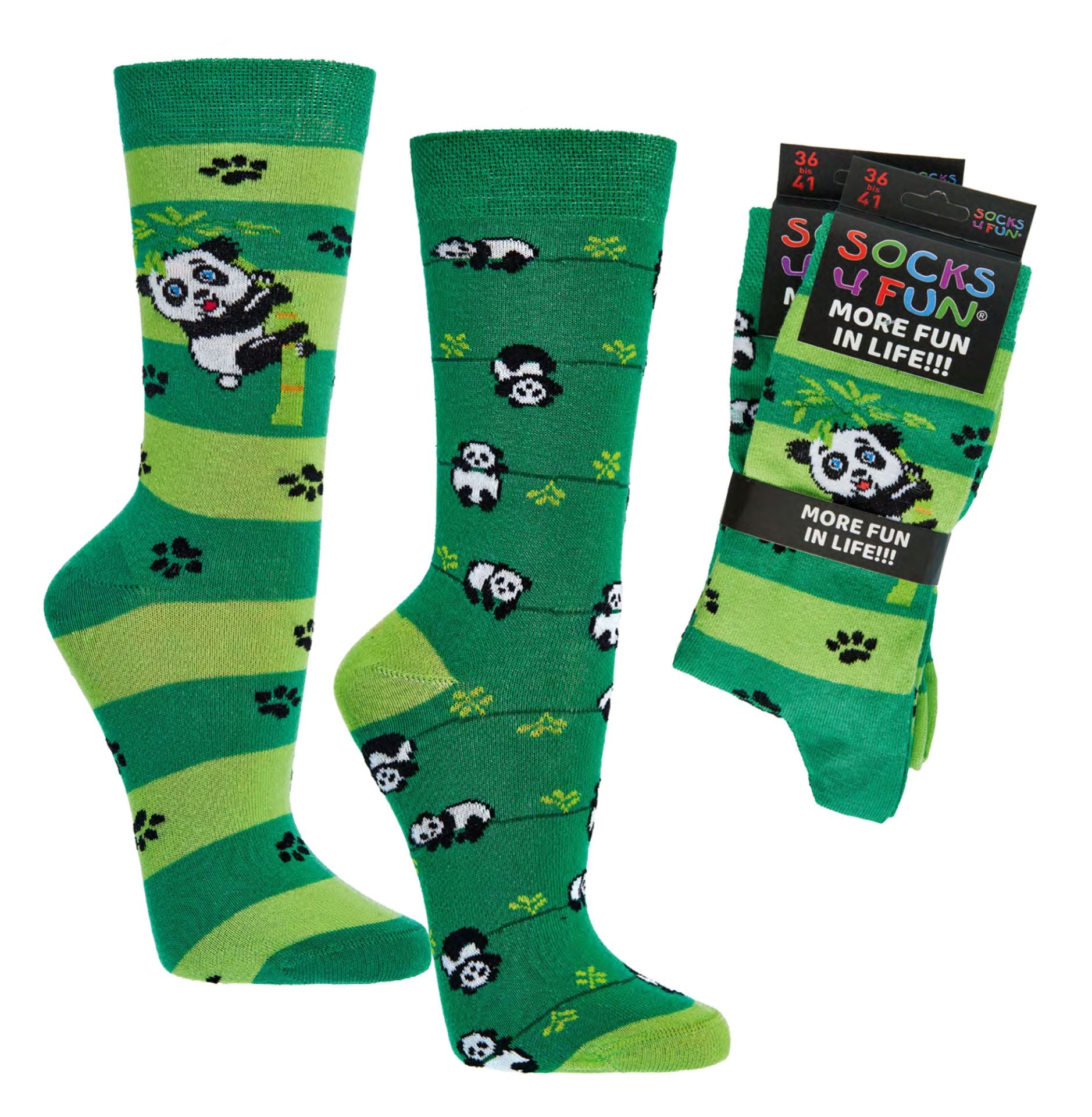 2er Pack Socks4Fun