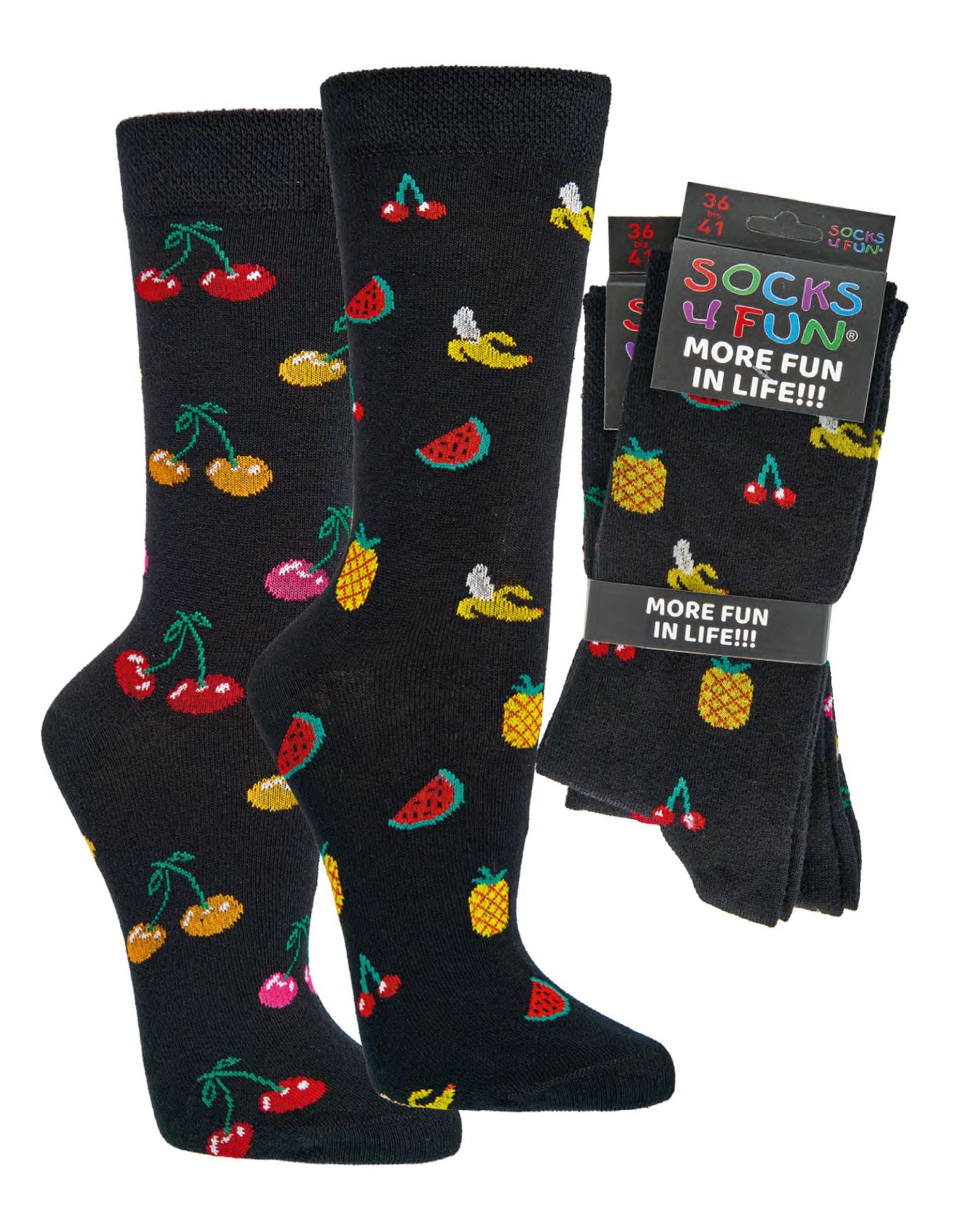 2er Pack Socks4Fun