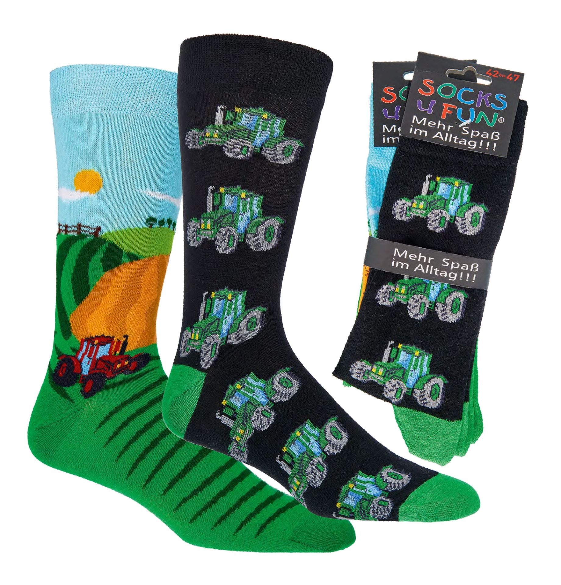 2er Pack Socks4Fun