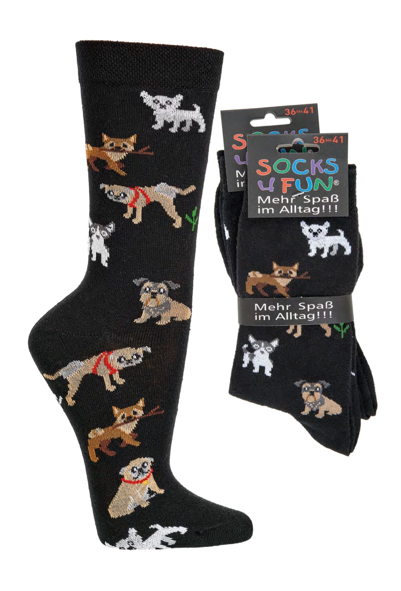 2er Pack Socks4Fun