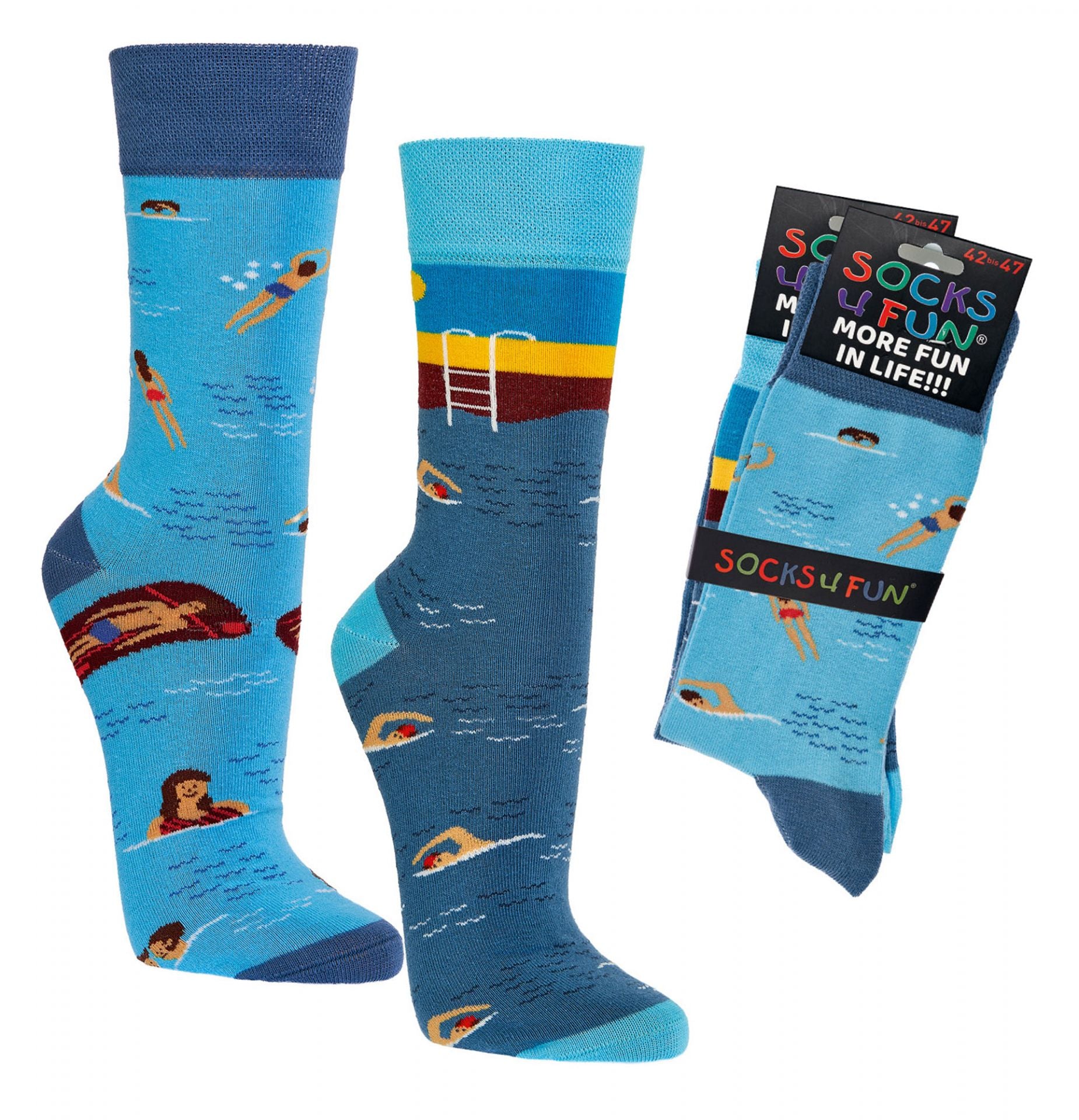 2er Pack Socks4Fun