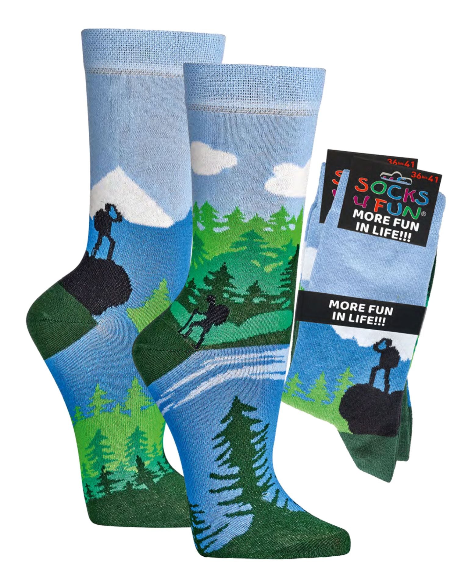 2er Pack Socks4Fun