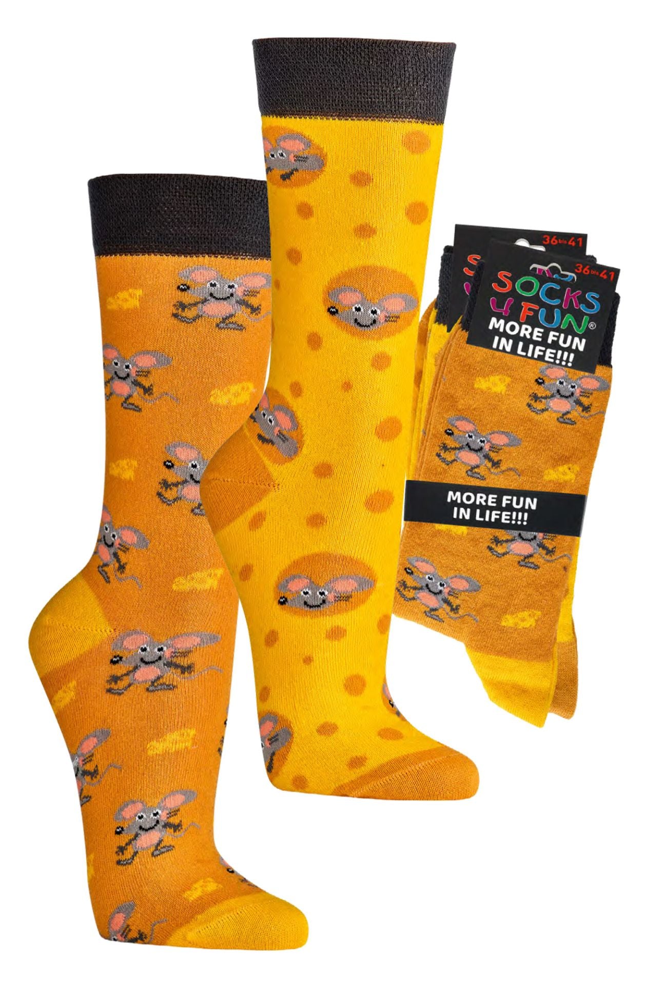 2er Pack Socks4Fun