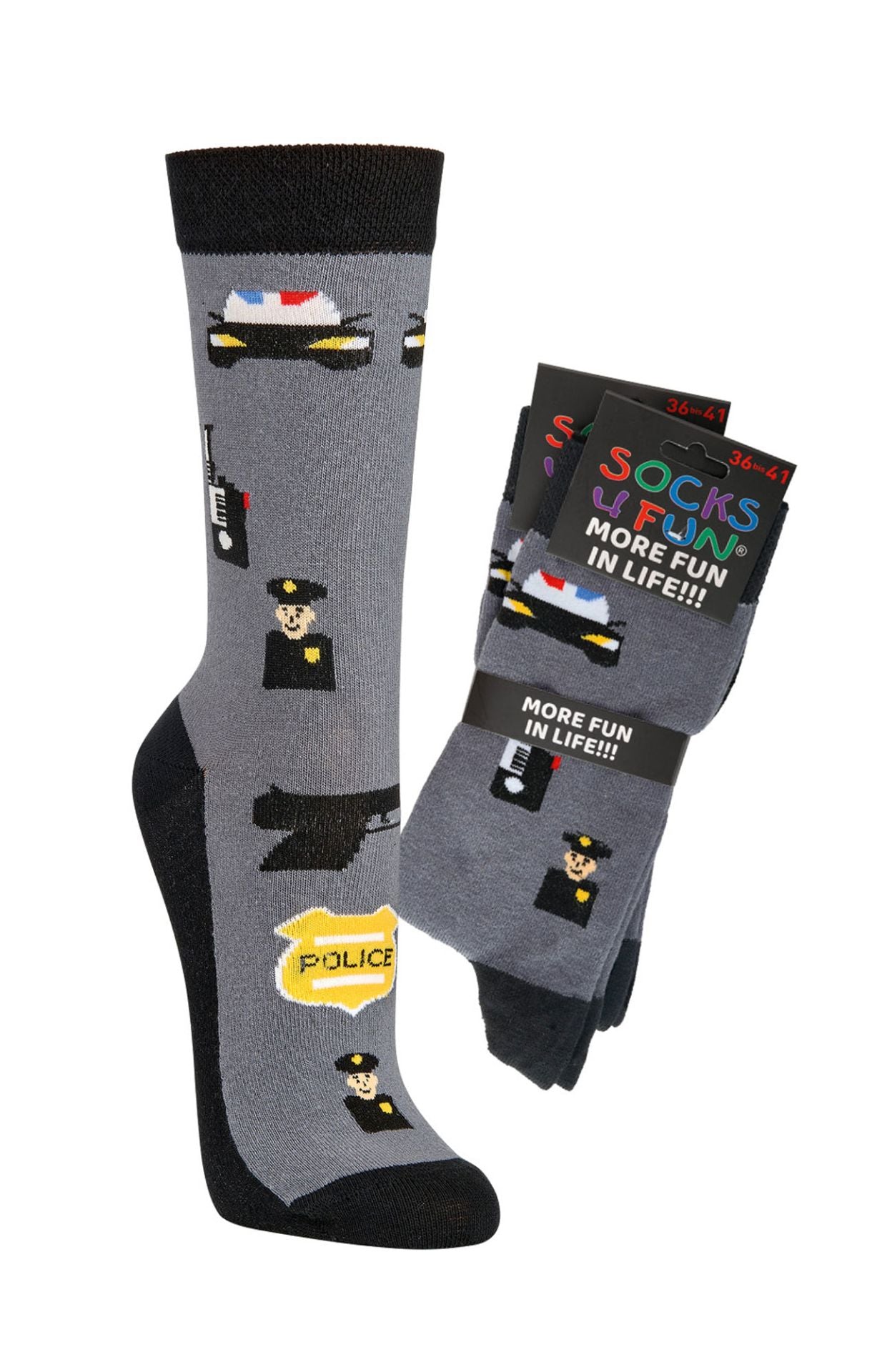 2er Pack Socks4Fun
