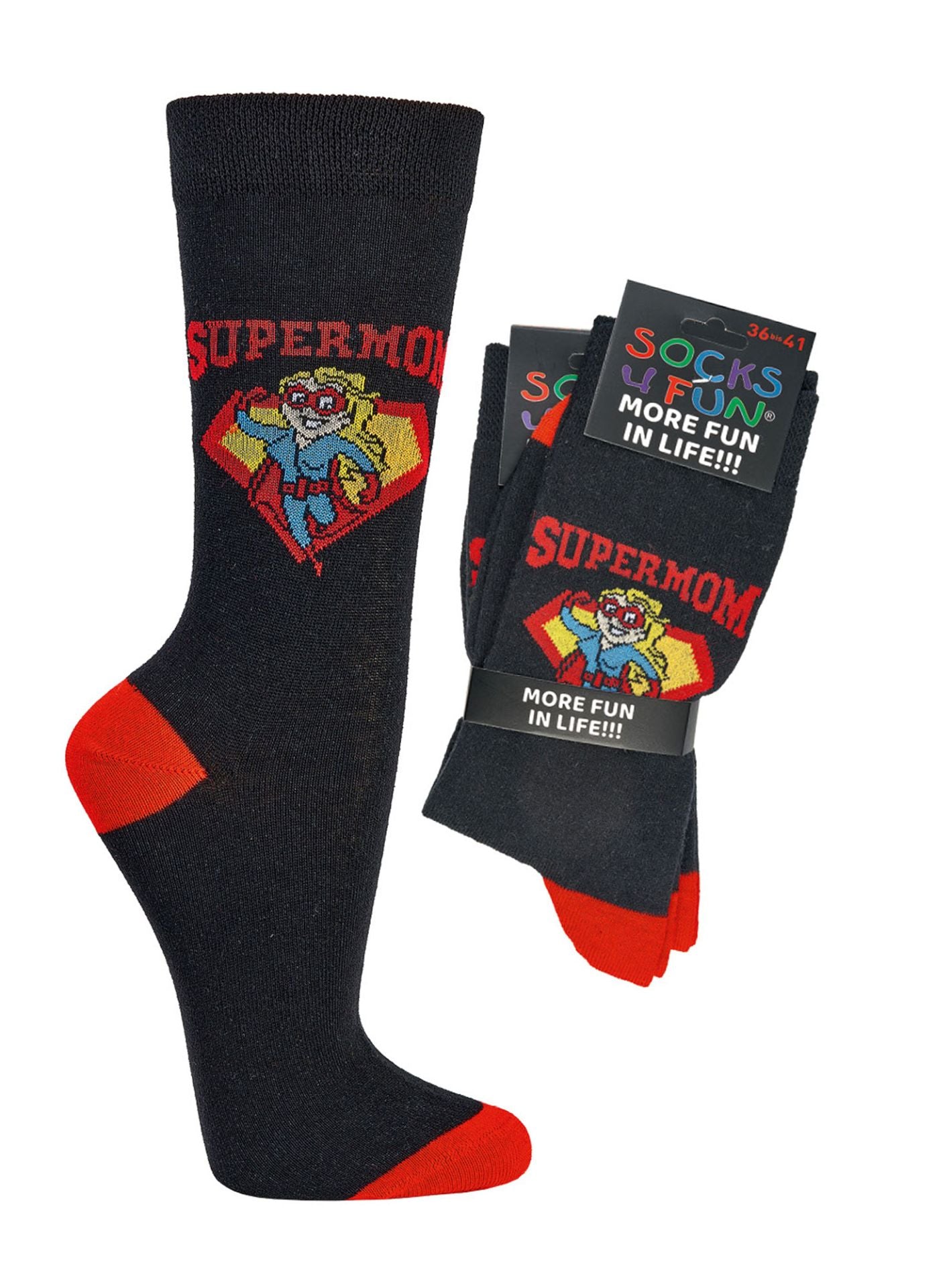 2er Pack Socks4Fun