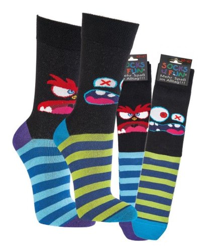 2er Pack Socks4Fun