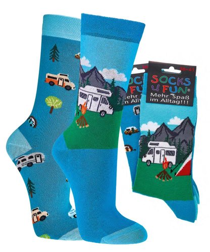 2er Pack Socks4Fun