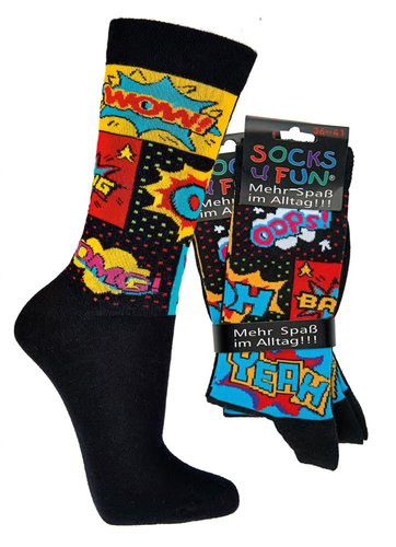 2er Pack Socks4Fun