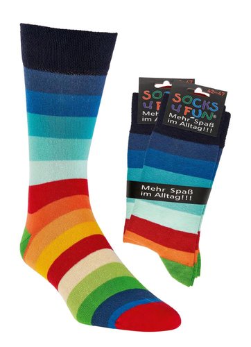2er Pack Socks4Fun