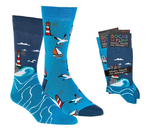 2er Pack Socks4Fun