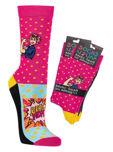 2er Pack Socks4Fun