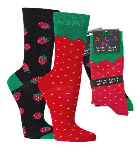 2er Pack Socks4Fun
