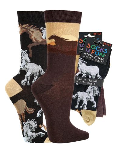 2er Pack Socks4Fun