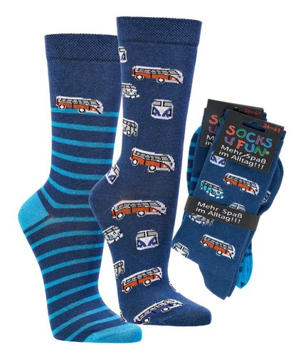 2er Pack Socks4Fun