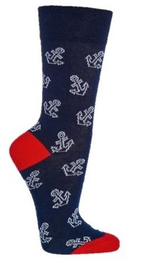 Bio Unisex Socken "Küstenliebe"