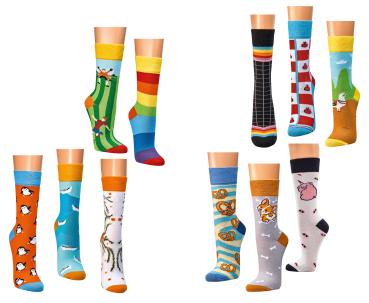 Motivsocken