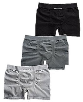 Herren Boxer-Short SEAMLESS, 3er Pack