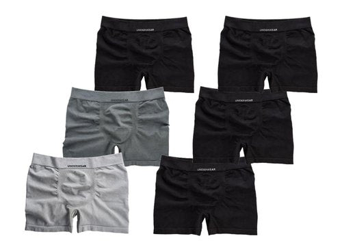 Herren Boxer-Short SEAMLESS, 3er Pack