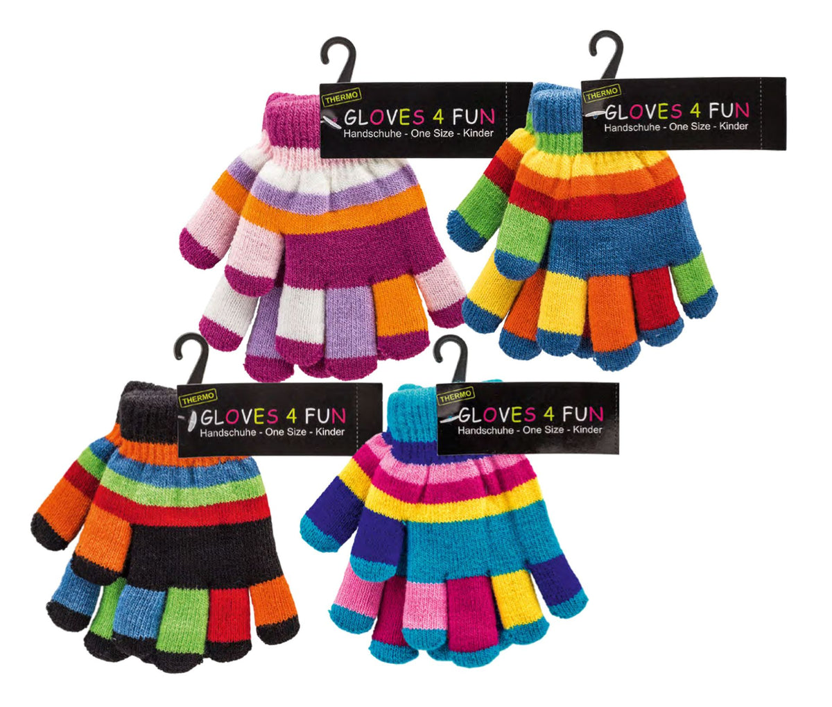 Kinder-THERMO-Handschuhe