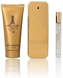 SALE! Paco Rabanne, 1 Million, Duftset