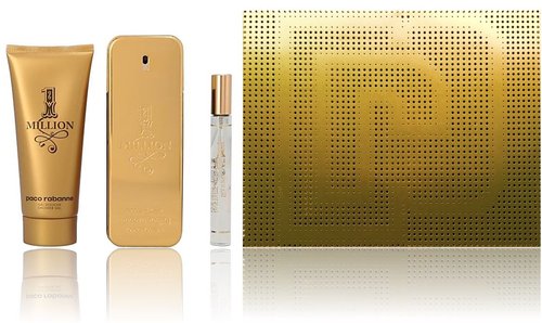 SALE! Paco Rabanne, 1 Million, Duftset
