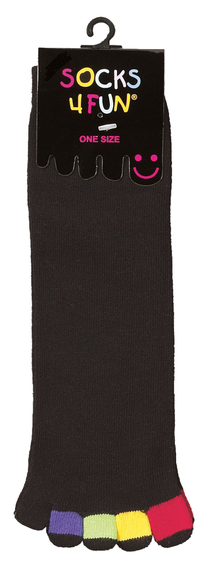 Einzel-Zehen-Socken