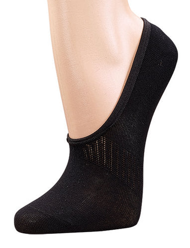 Footies Viskose ("Bambus") "Silikon-Pad"