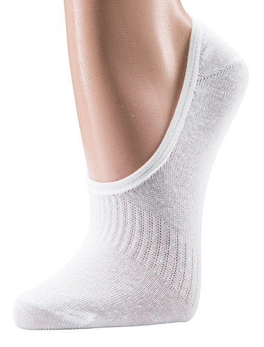 Footies Viskose ("Bambus") "Silikon-Pad"