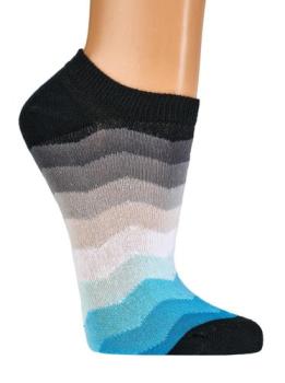 Sneakers "Regenbogen"