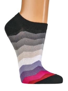 Sneakers "Regenbogen"