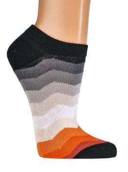 Sneakers "Regenbogen"