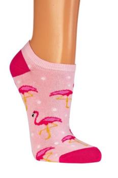 Sneakers "Florida Flamingo"