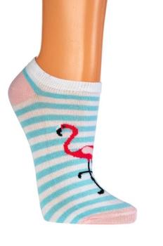 Sneakers "Florida Flamingo"