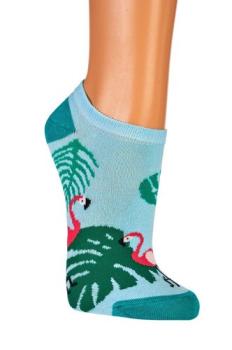 Sneakers "Florida Flamingo"