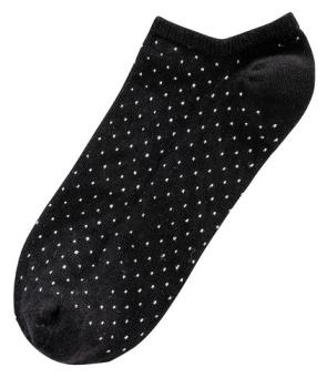 Sneakers "black&white"