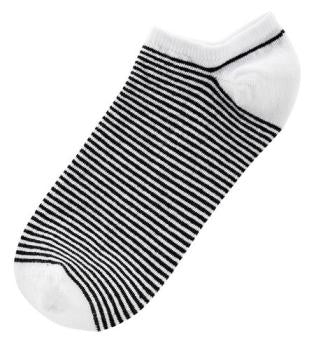 Sneakers "black&white"