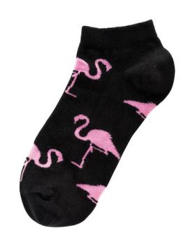 Sneakers "Flamingo"