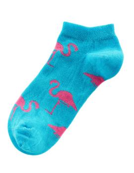 Sneakers "Flamingo"