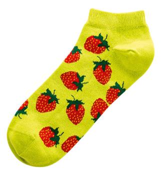 Sneakers "bunte Früchte"