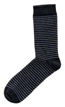 Motivsocken "black&white"