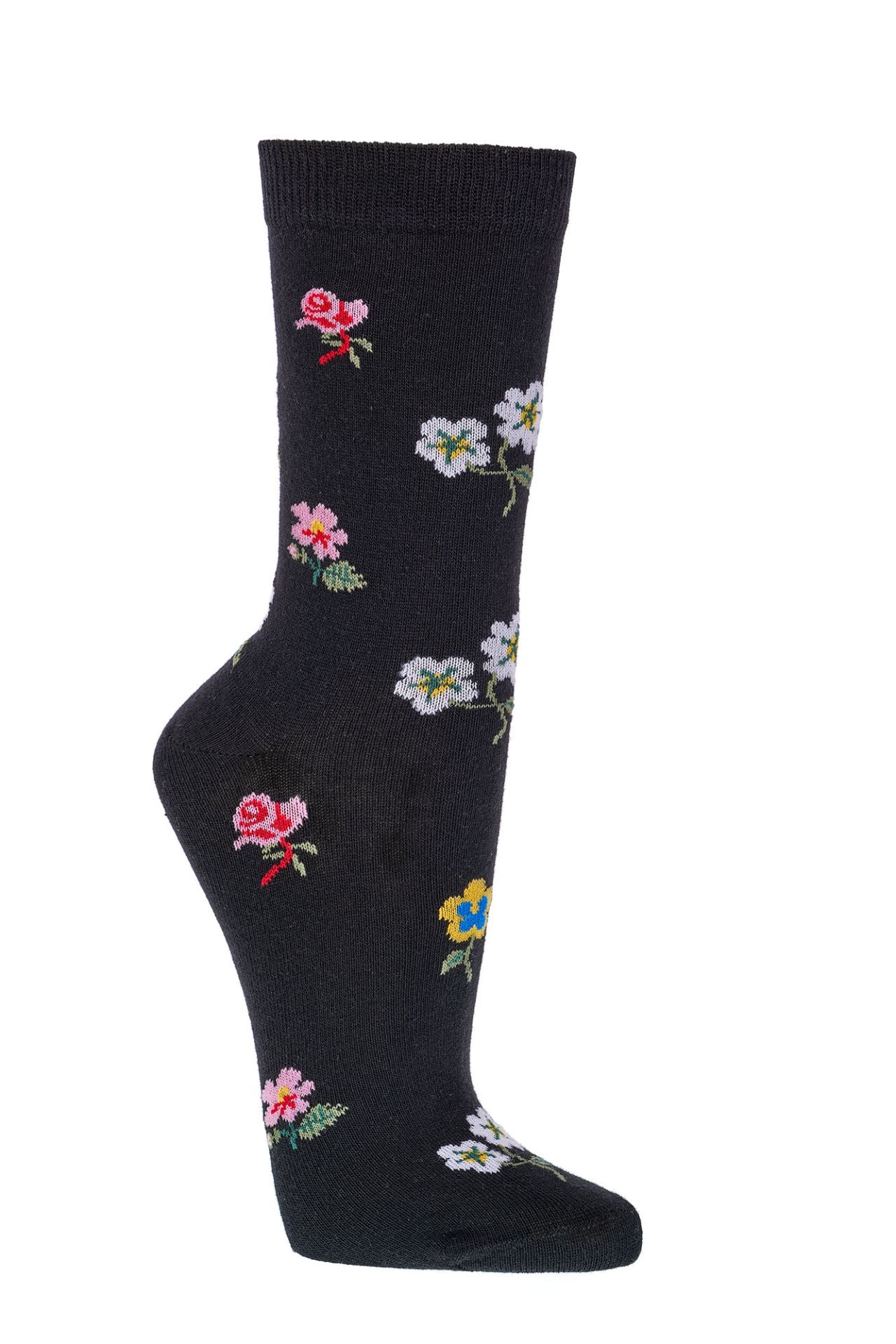 Motivsocken "Streublümchen"
