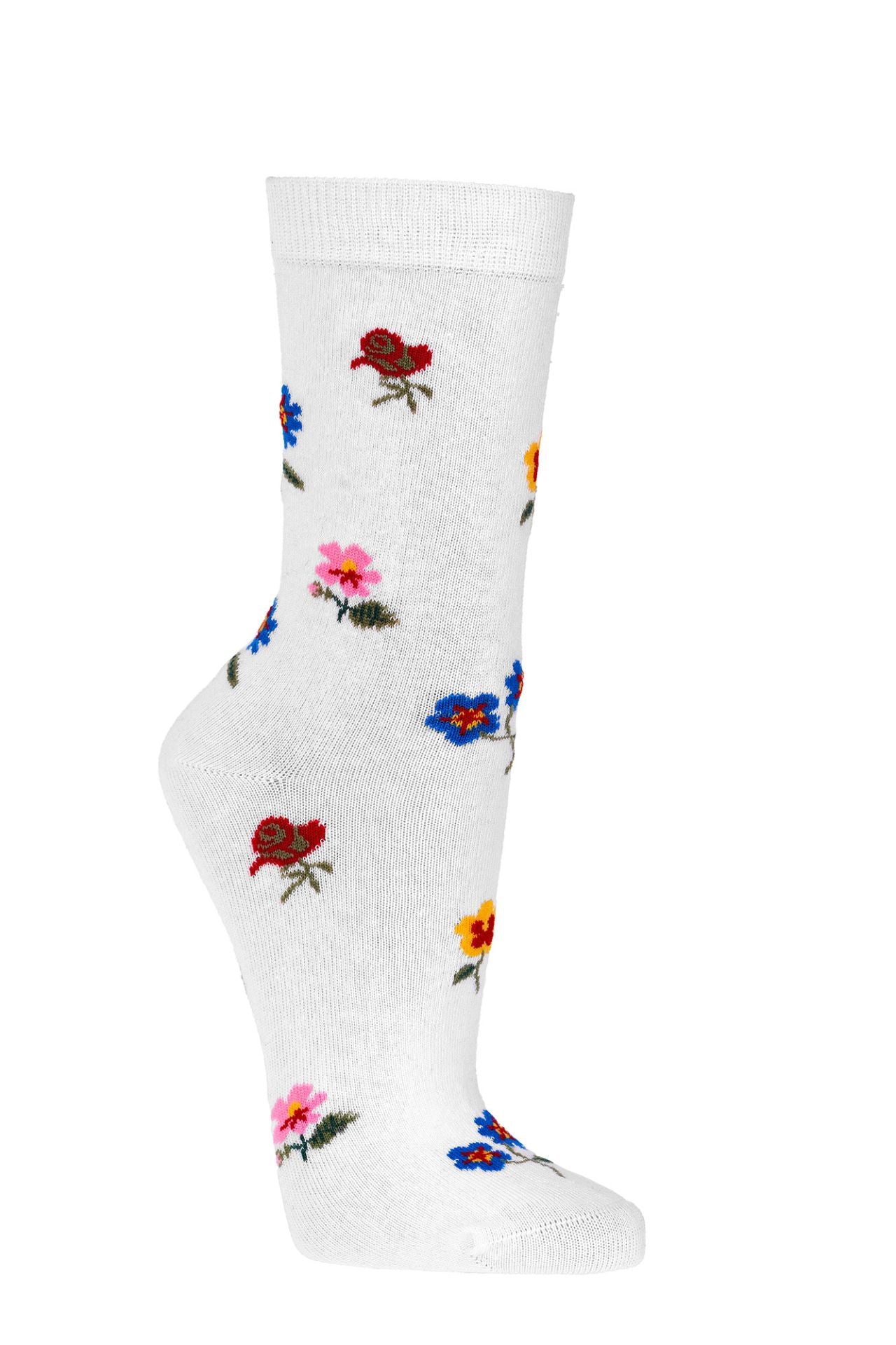 Motivsocken "Streublümchen"