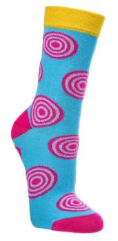 Motivsocken "Modern"