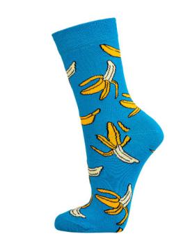 Motivsocken "bunte Früchte"