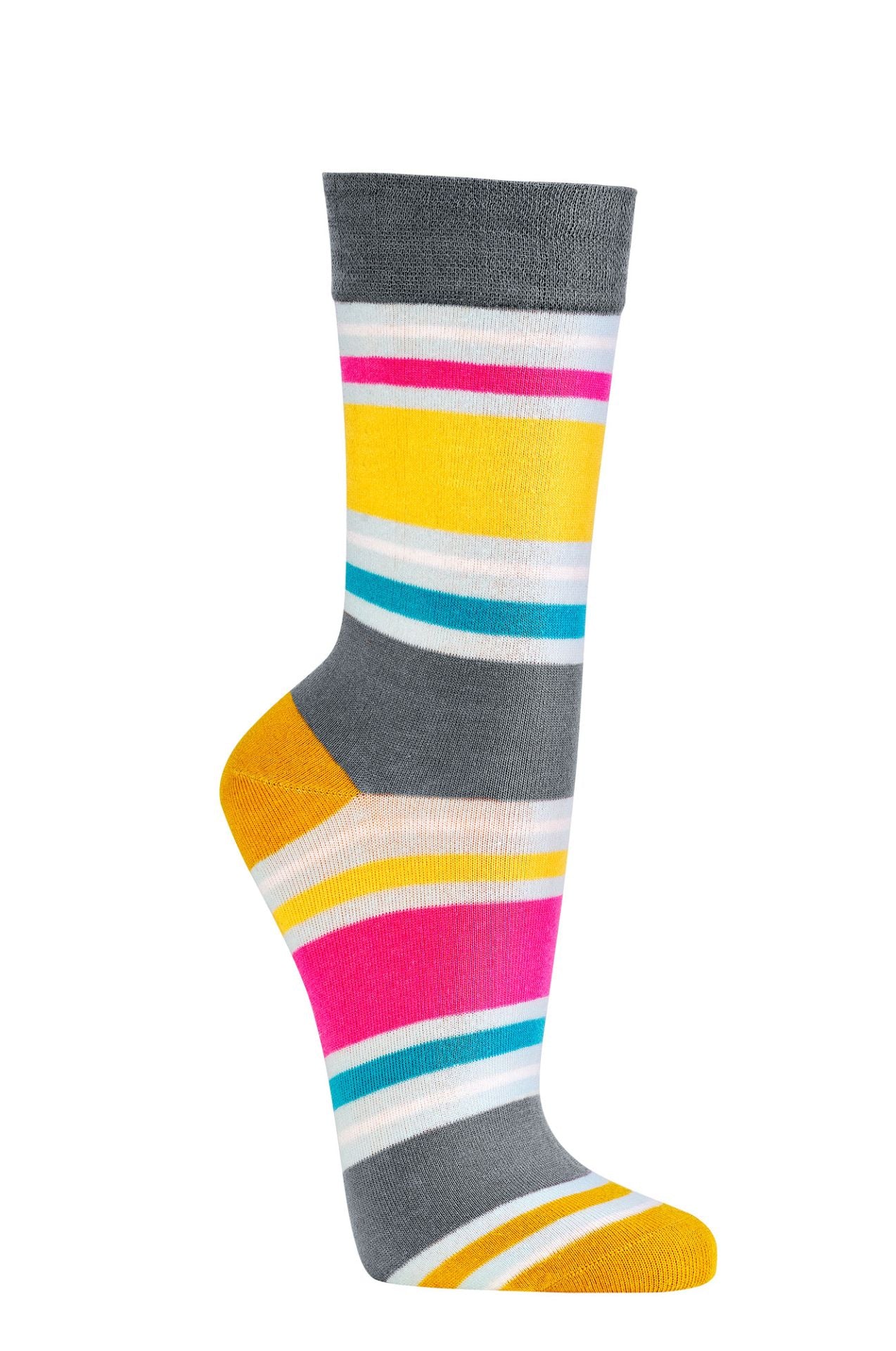 Motivsocken "Tausendschön"